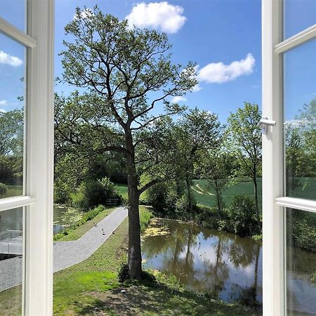 Ferienwohnungen Herrenhaus Gut Oestergaard Steinberg  Eksteriør billede